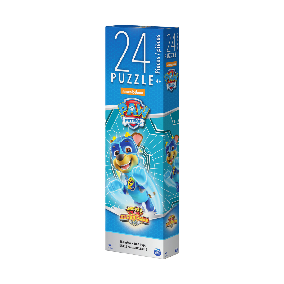 Rompecabezas Paw Patrol