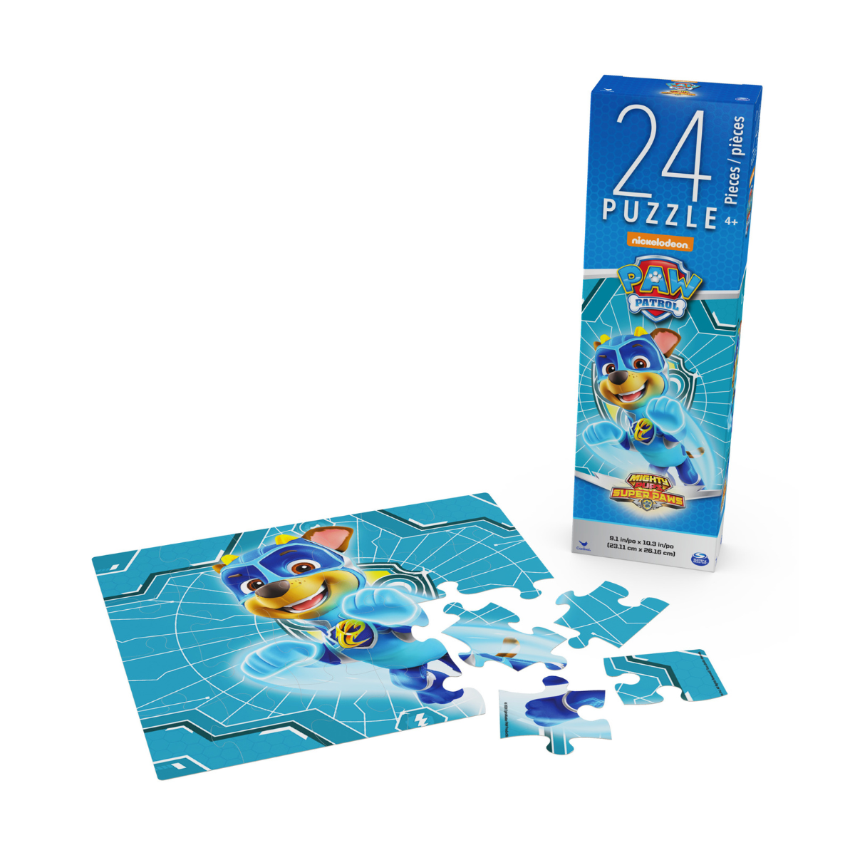 Rompecabezas Paw Patrol