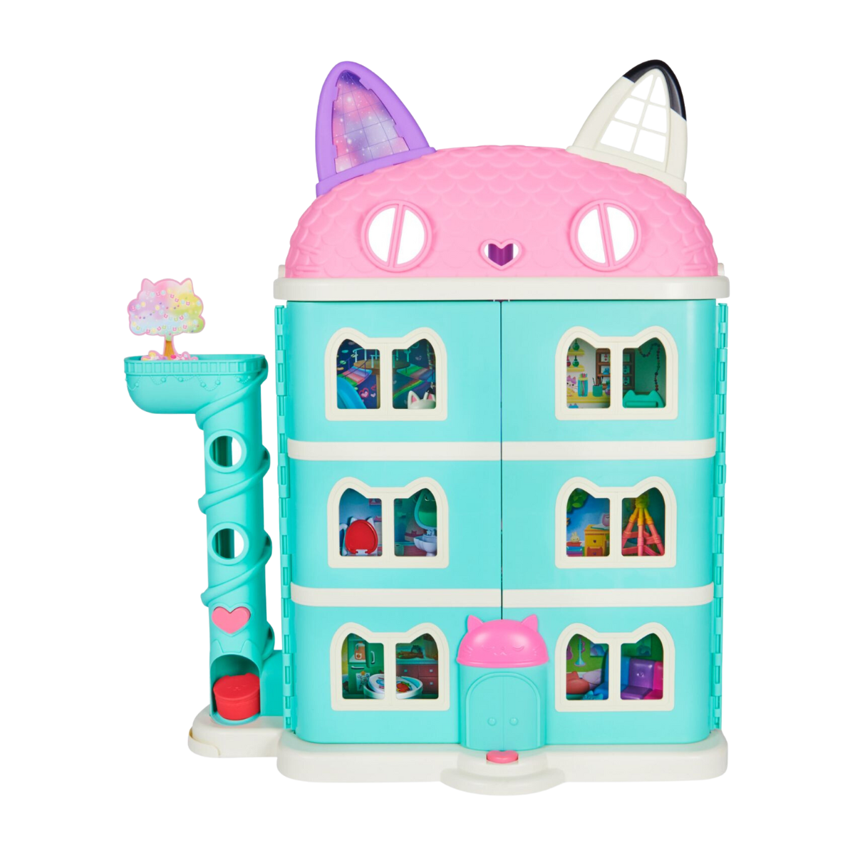 Gabby's Dollhouse | Purrfect Dollhouse