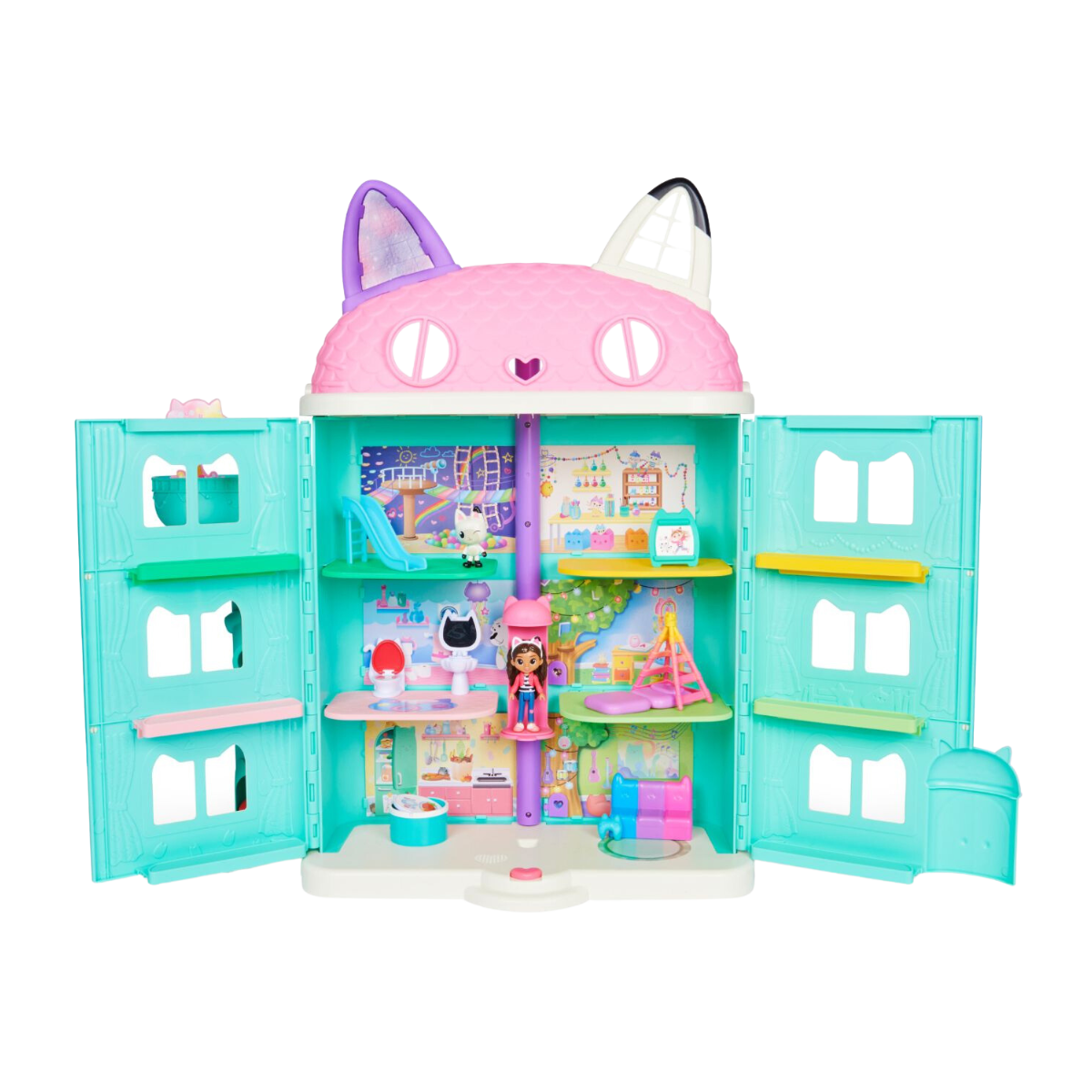 Gabby's Dollhouse | Purrfect Dollhouse