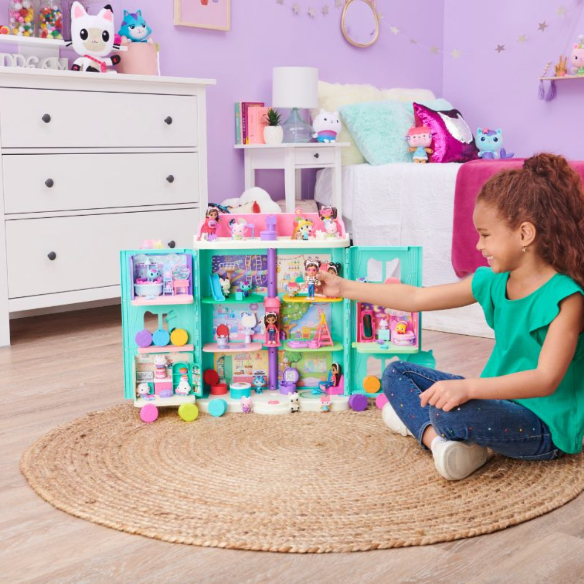 Gabby's Dollhouse | Purrfect Dollhouse