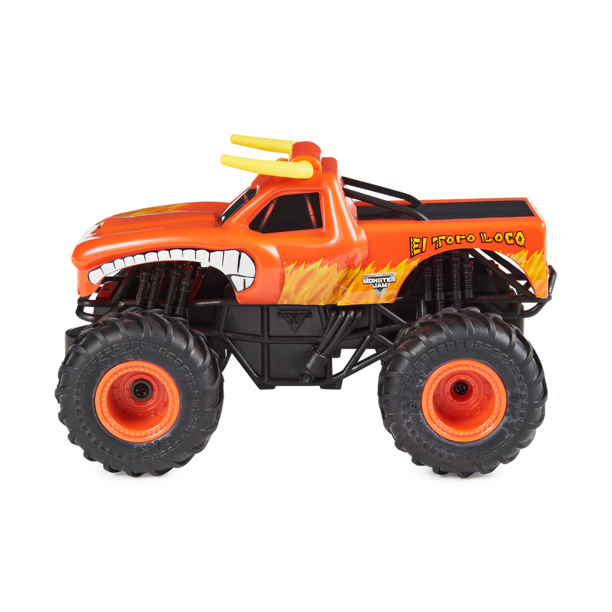 Monster Jam | El Toro Loco Monster Truck a Control Remoto