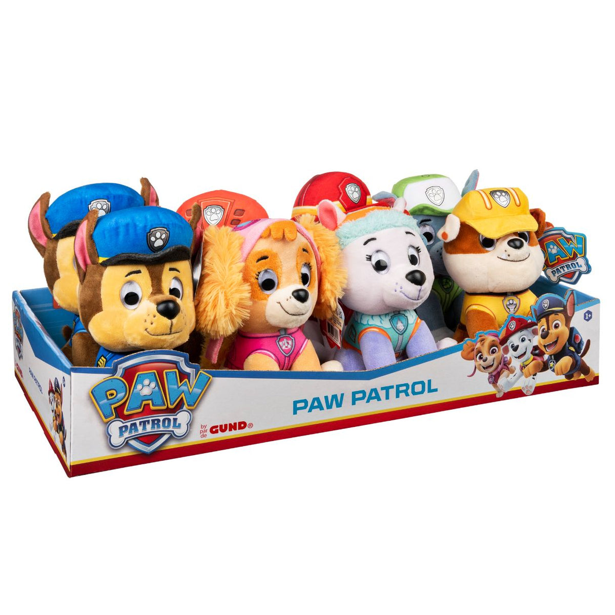 Paw Patrol | Peluches surtidos