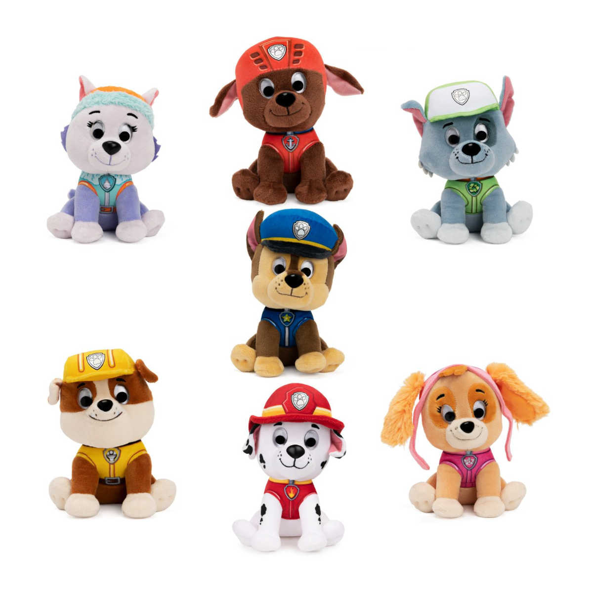 Paw Patrol | Peluches surtidos