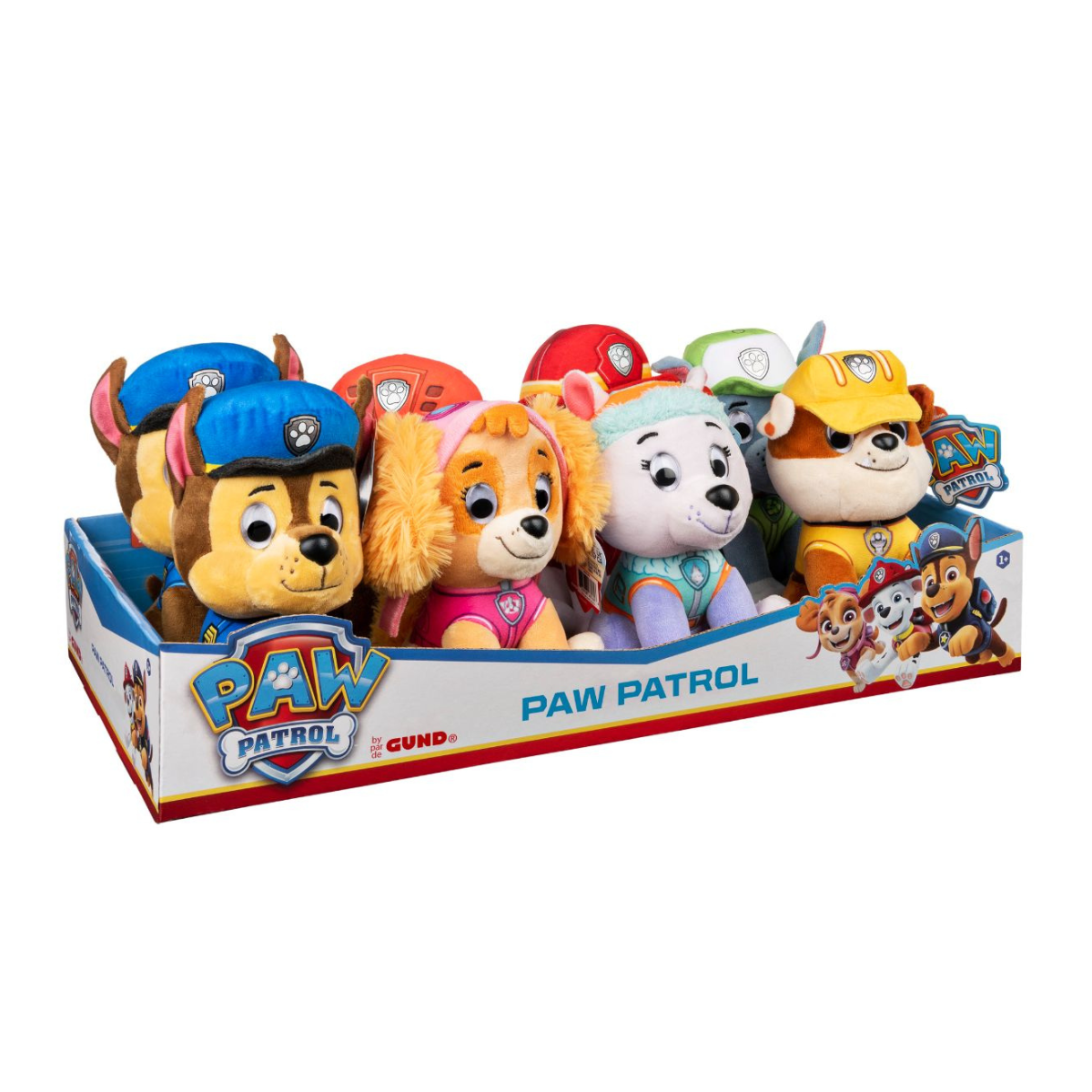 Paw Patrol | Peluches surtidos