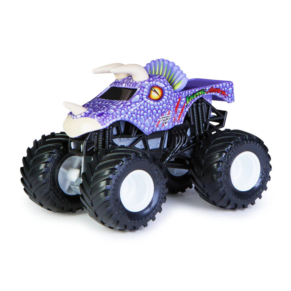 MONSTER JAM |  Jurassic Attack Neon