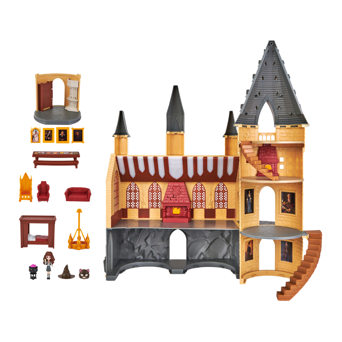 Wizarding World | Mini Castillo Hogwarts