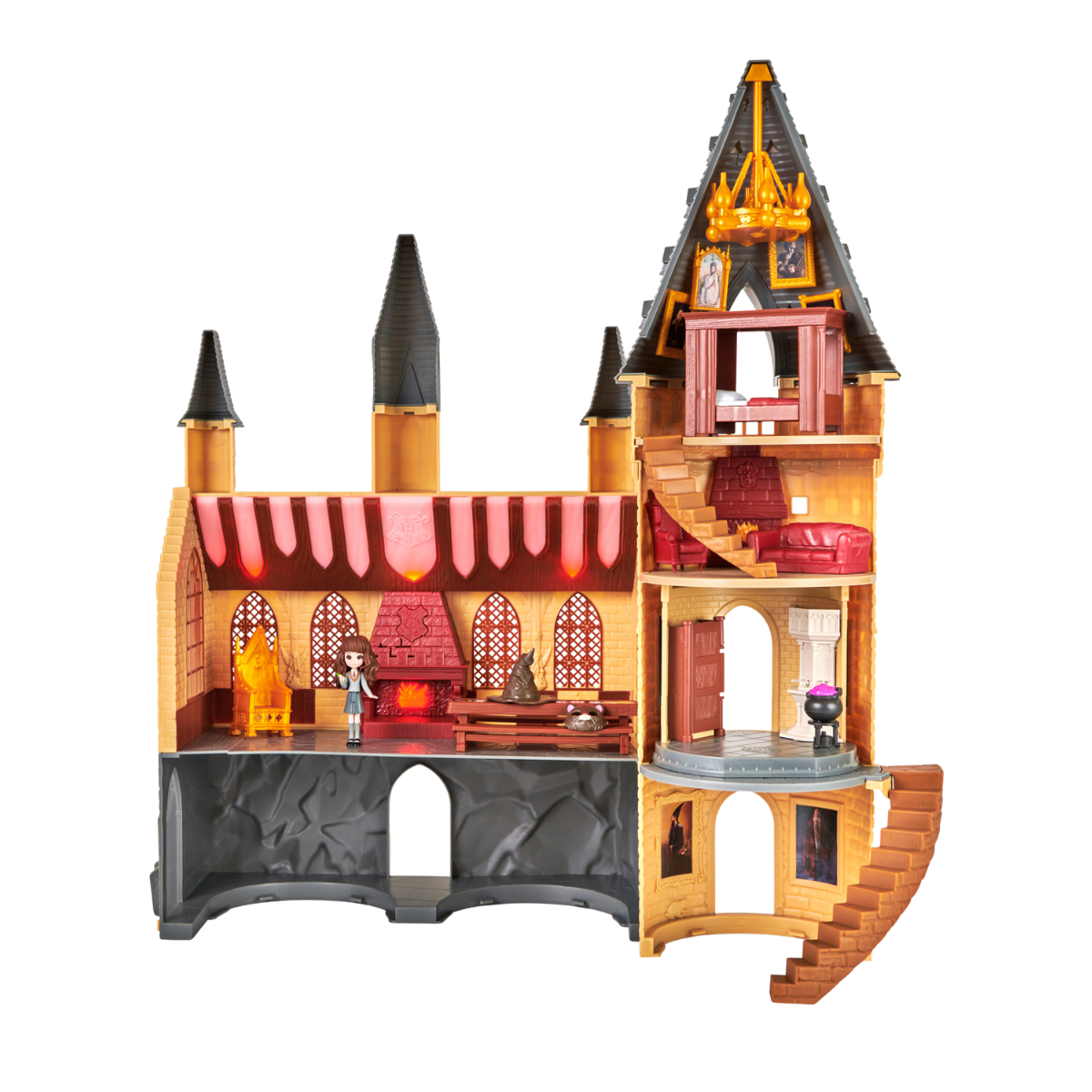 Wizarding World | Mini Castillo Hogwarts