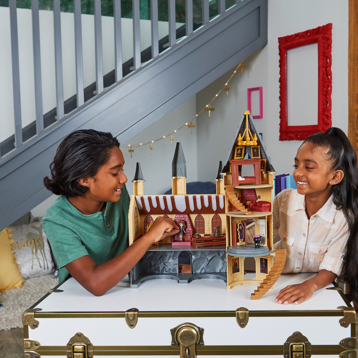 Wizarding World | Mini Castillo Hogwarts