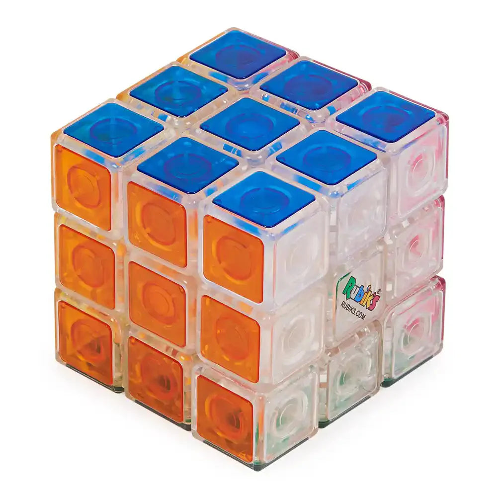 Rubiks | Cubo de Cristal 3 x 3