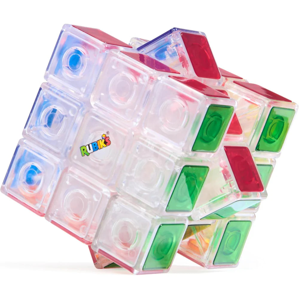 Rubiks | Cubo de Cristal 3 x 3