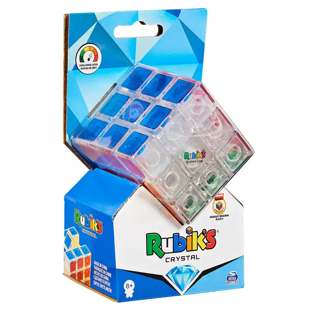 Rubiks | Cubo de Cristal 3 x 3