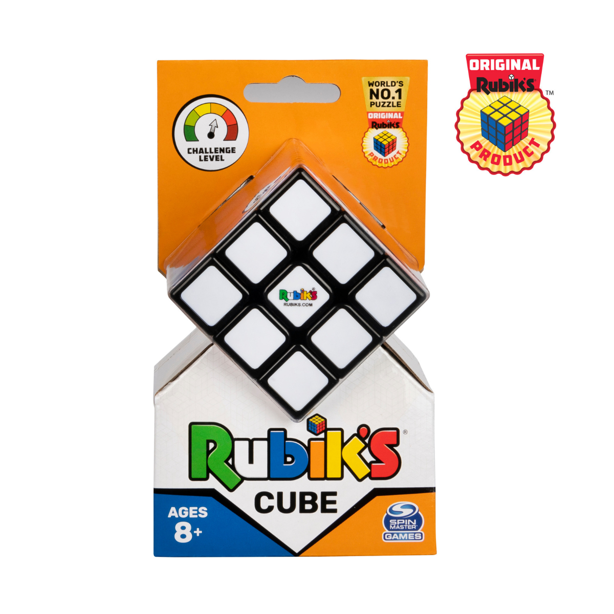 Cubo rubik 3x3 online on sale