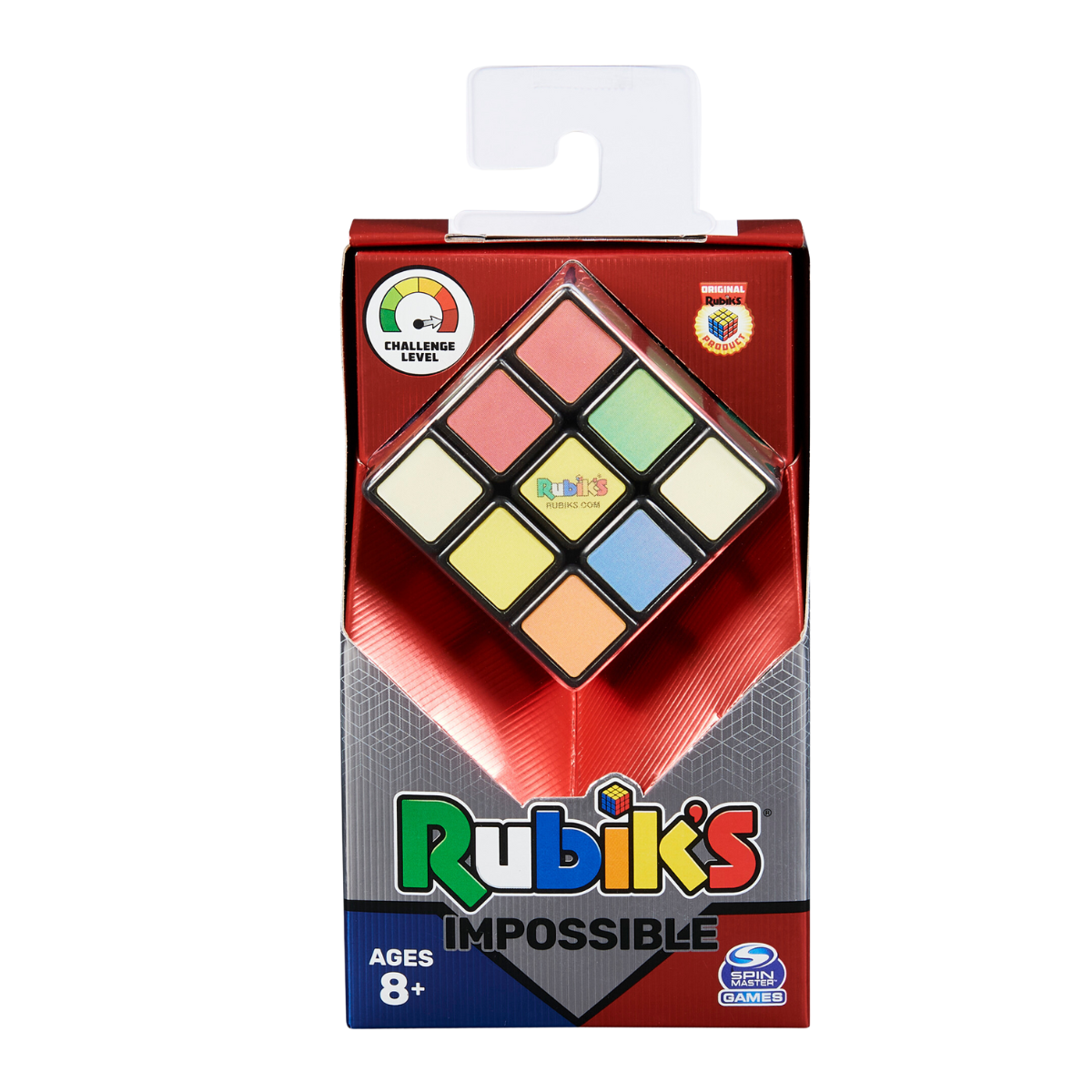 Rubiks Cubo Imposible 3X3 Felix Online