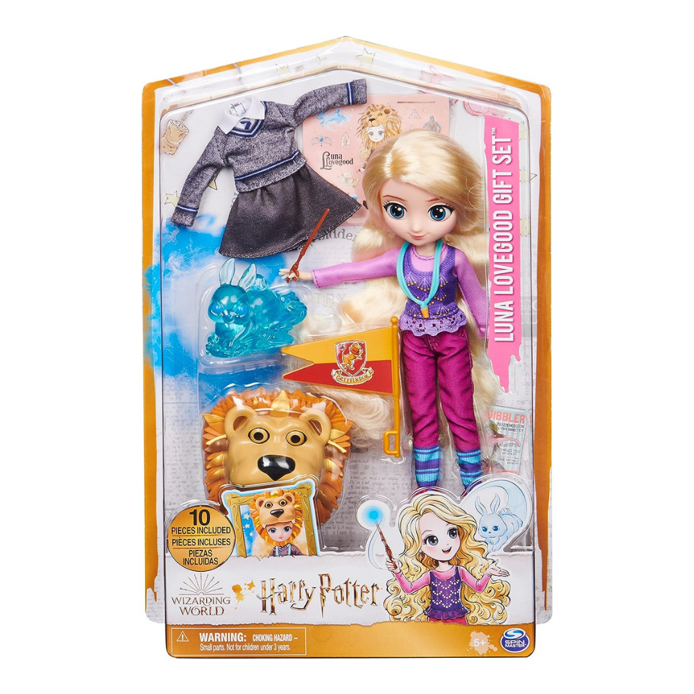 Wizard World | Set de Luna Lovegood