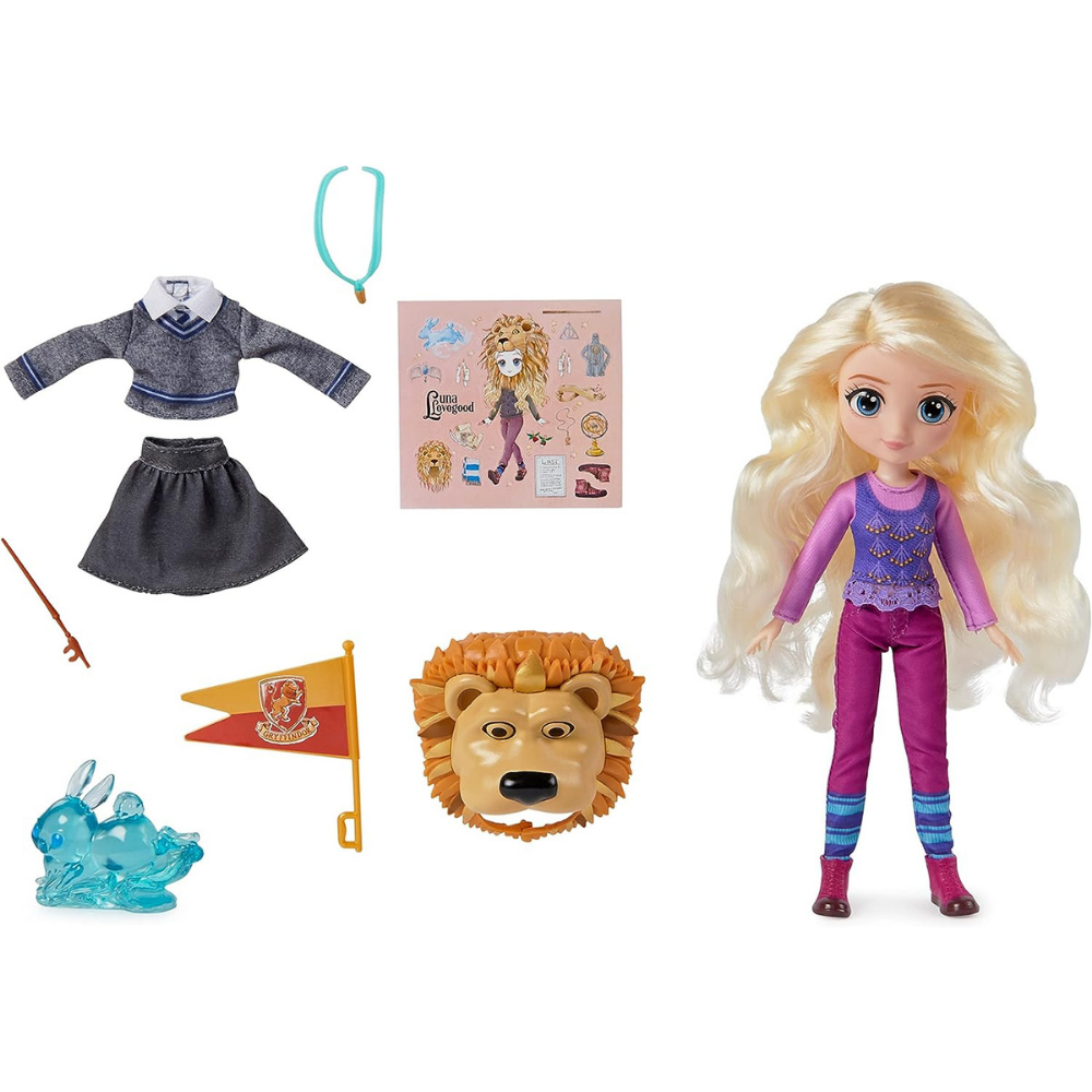 Wizard World | Set de Luna Lovegood