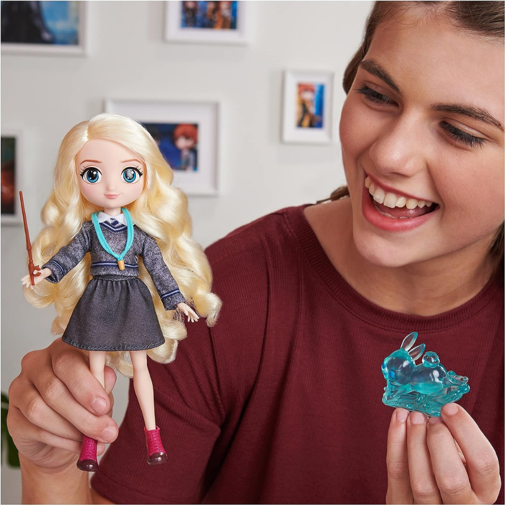 Wizard World | Set de Luna Lovegood