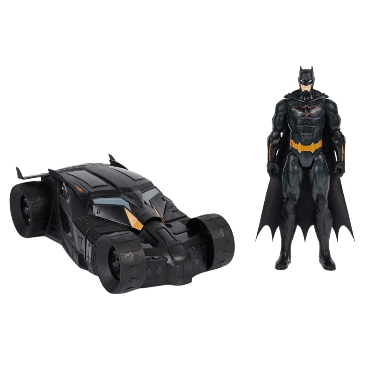 Batman Set Batimovil