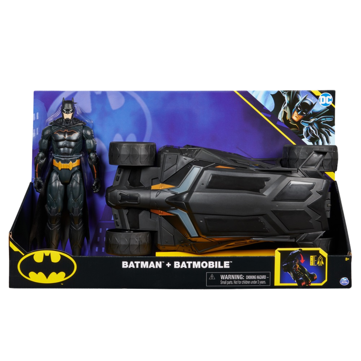 Batman | Set Batimovil