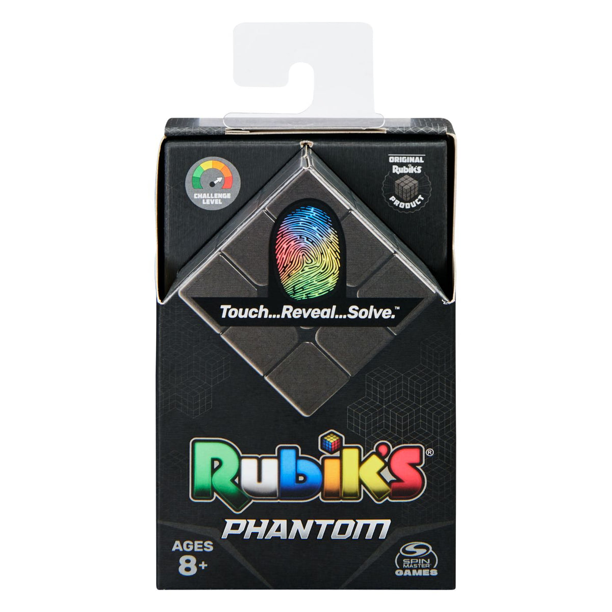 Rubik's Phantom