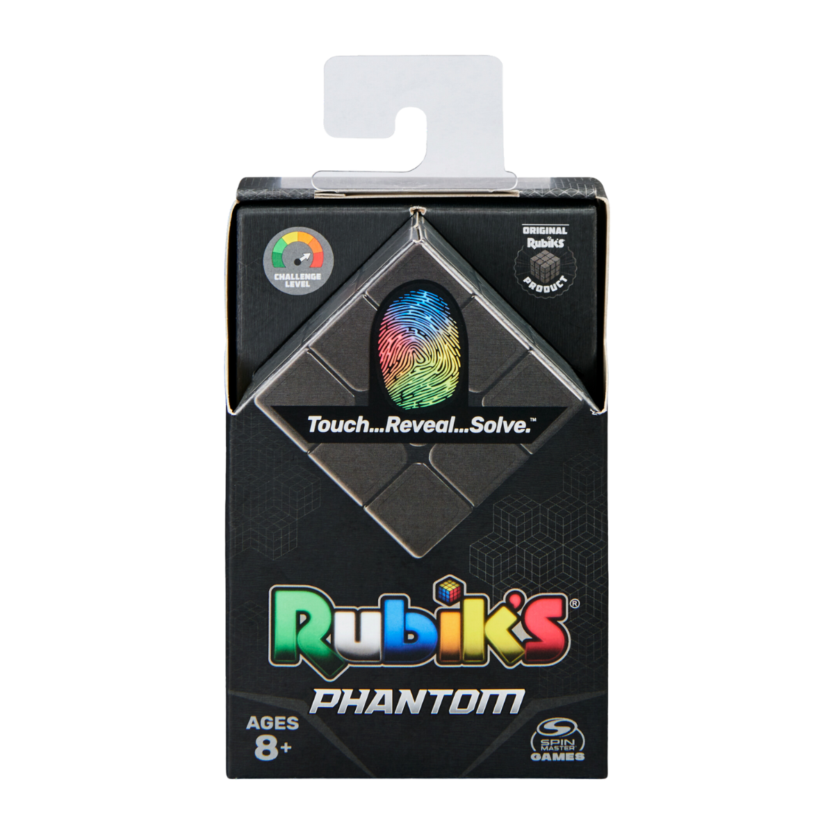 Rubik's Phantom