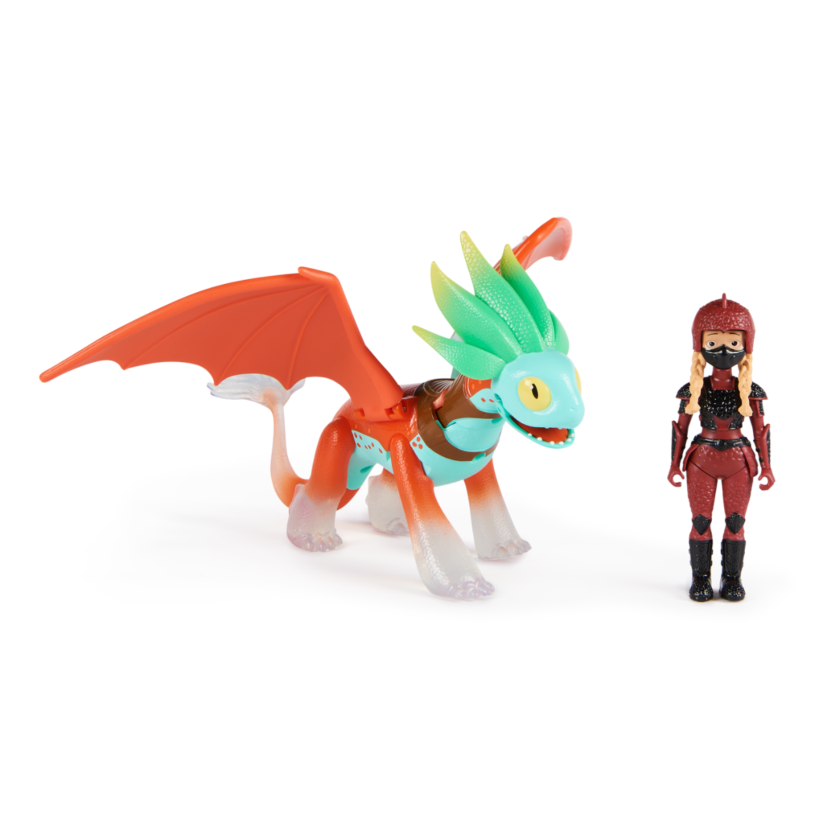 Dragones de los 9 Reinos Figuras de Acción