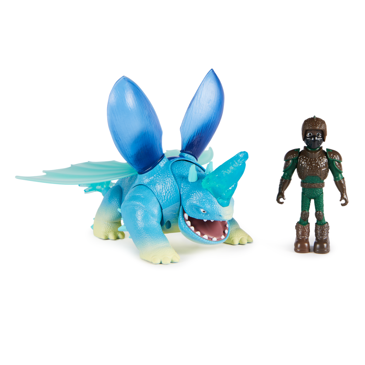 Dragones de los 9 Reinos Figuras de Acción