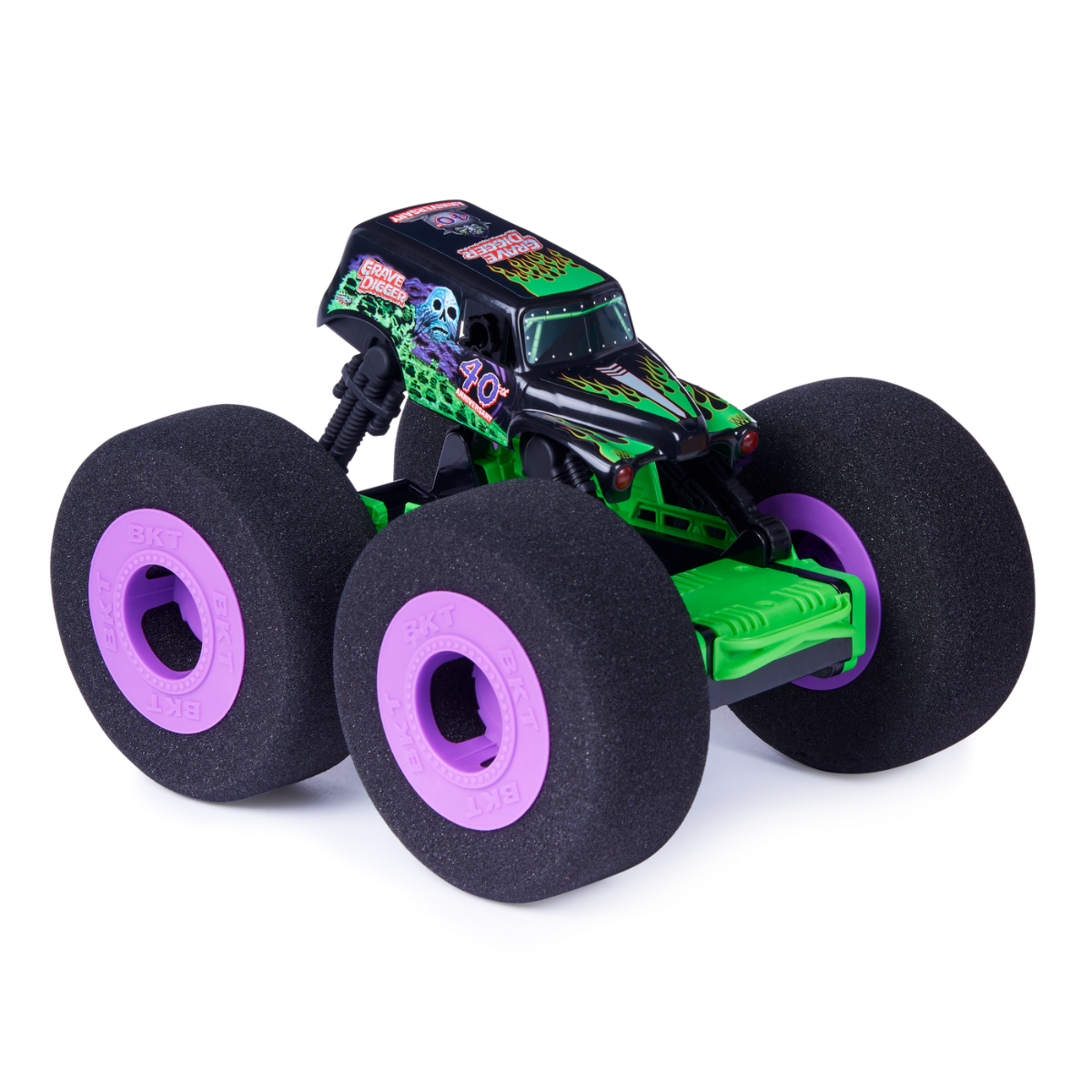Ramp Champ Grave Digger R/C