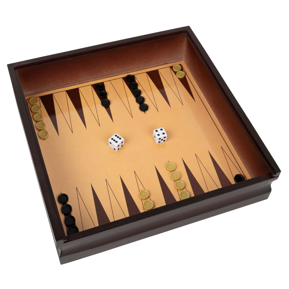 Set de 10 Juegos de Mesa