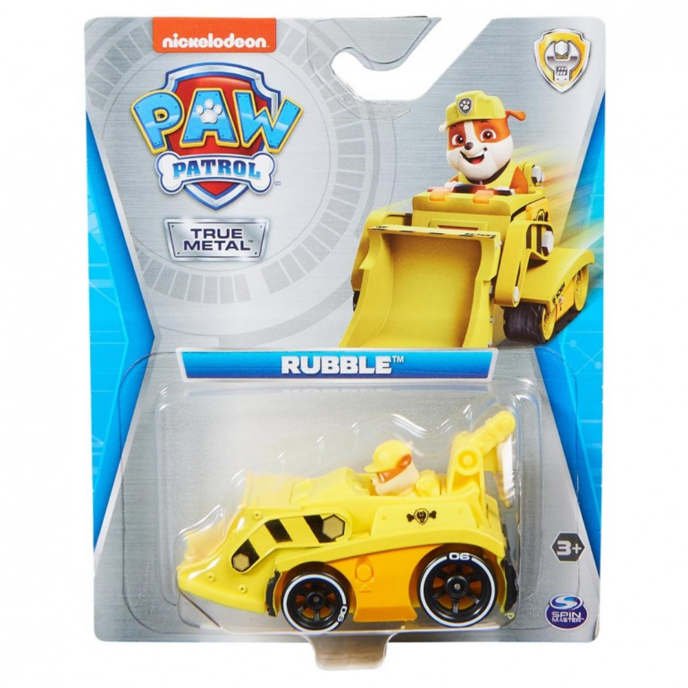 Paw Patrol | True Metal Vehículo Surtido