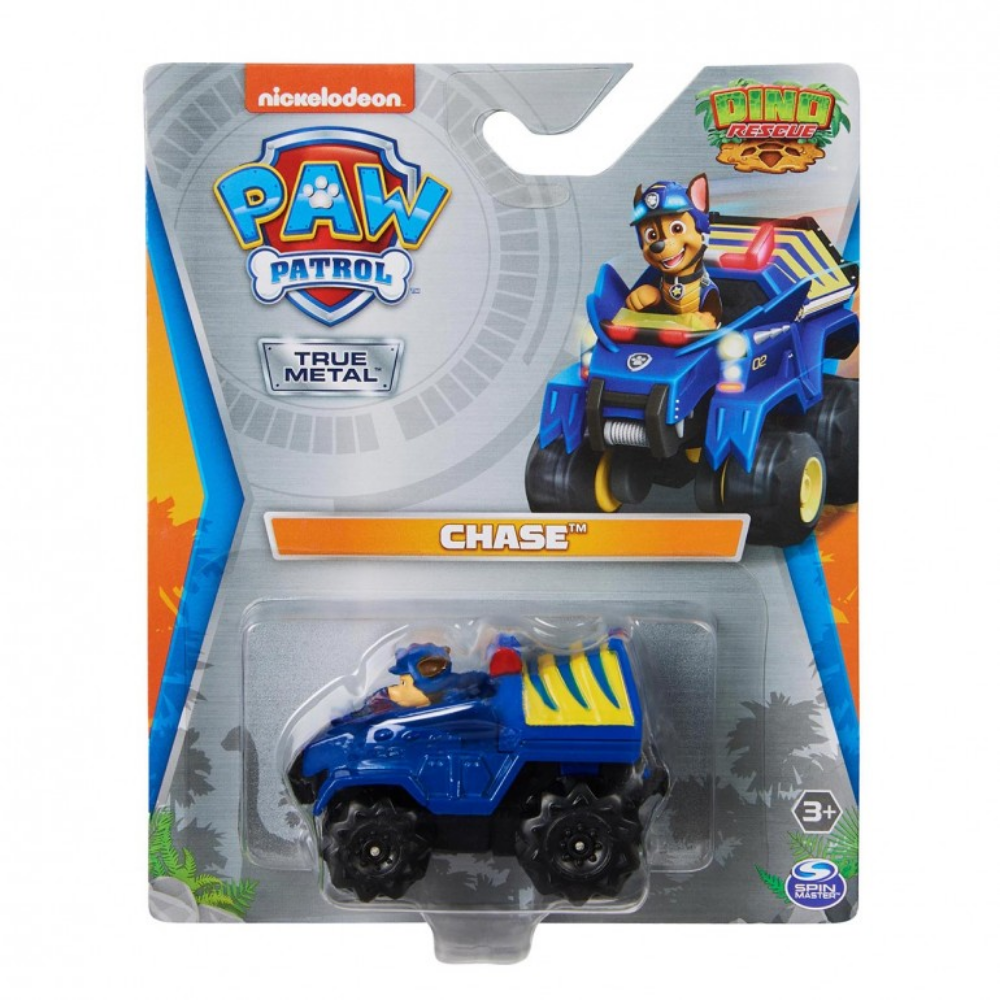 Paw Patrol | True Metal Vehículo Surtido