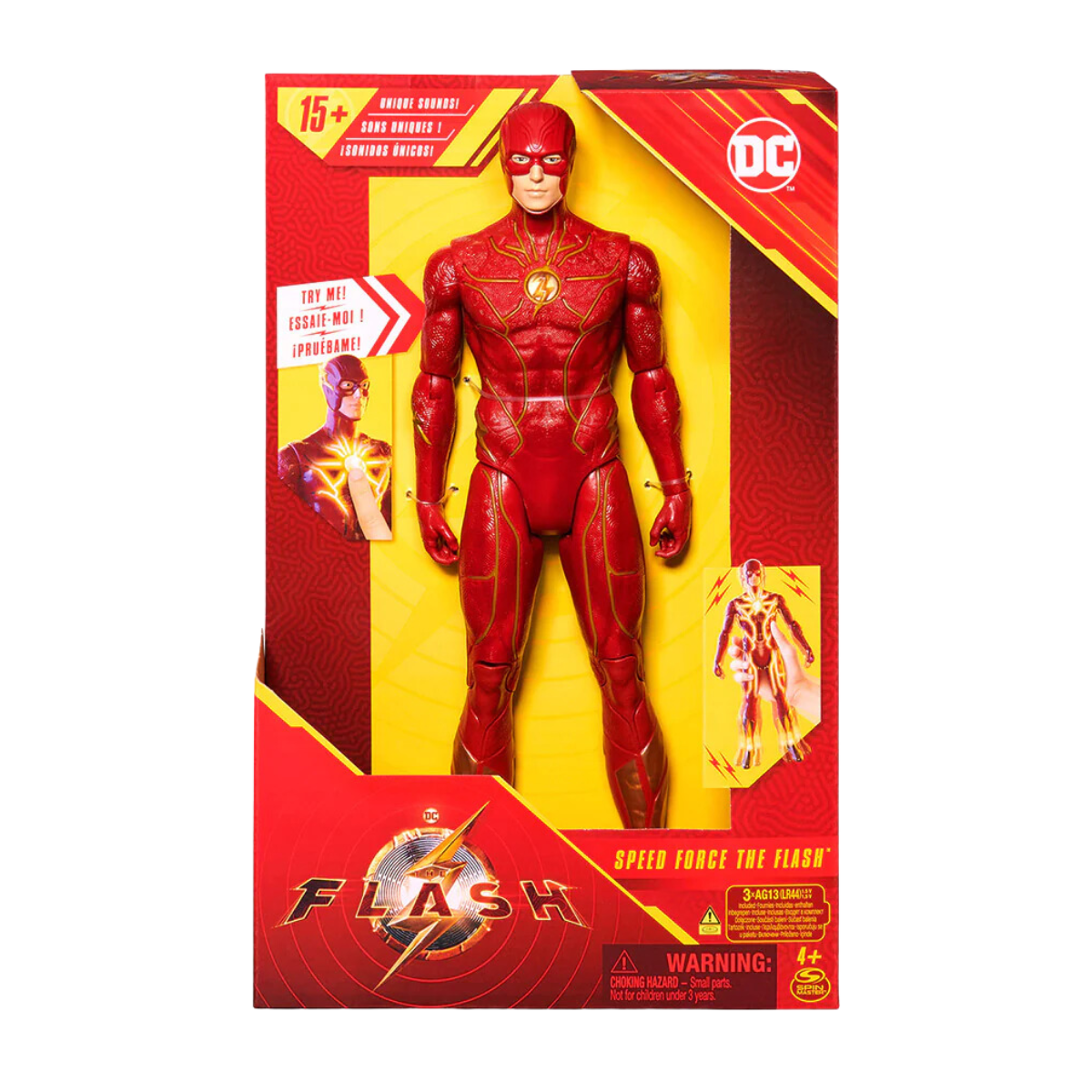 Flash Figura 12&quot;
