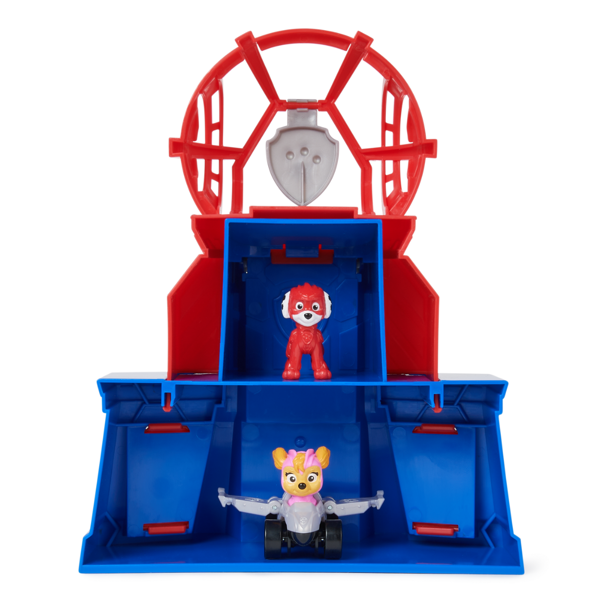 Mighty Tower Playset