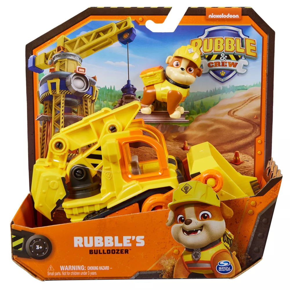 Rubble | Vehículo de juguete Rubble