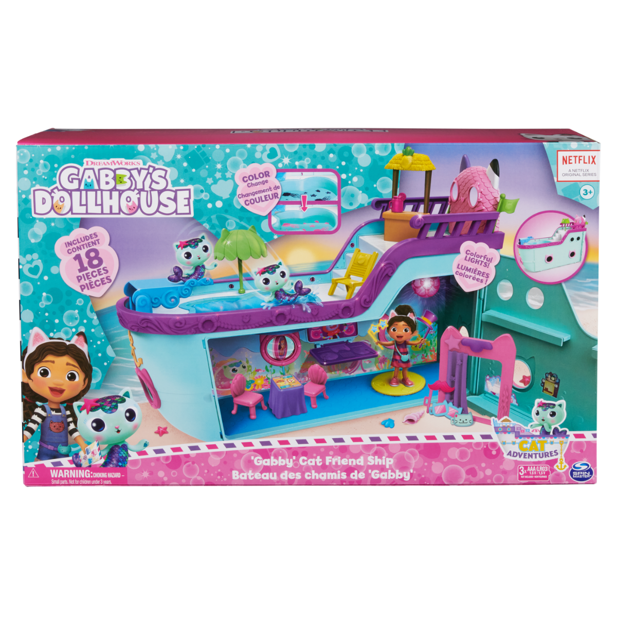 Gabby出品　まとめて Gabby Cat Friend Ship - Felix Online