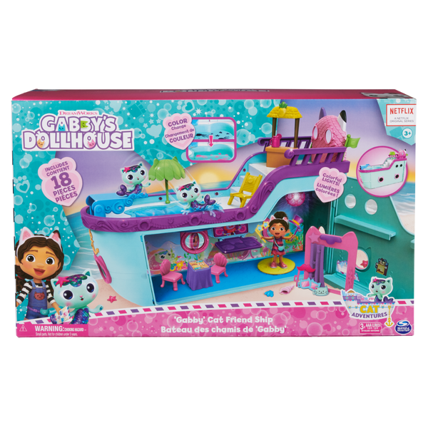 Gabby出品　まとめて Gabby Cat Friend Ship - Felix Online