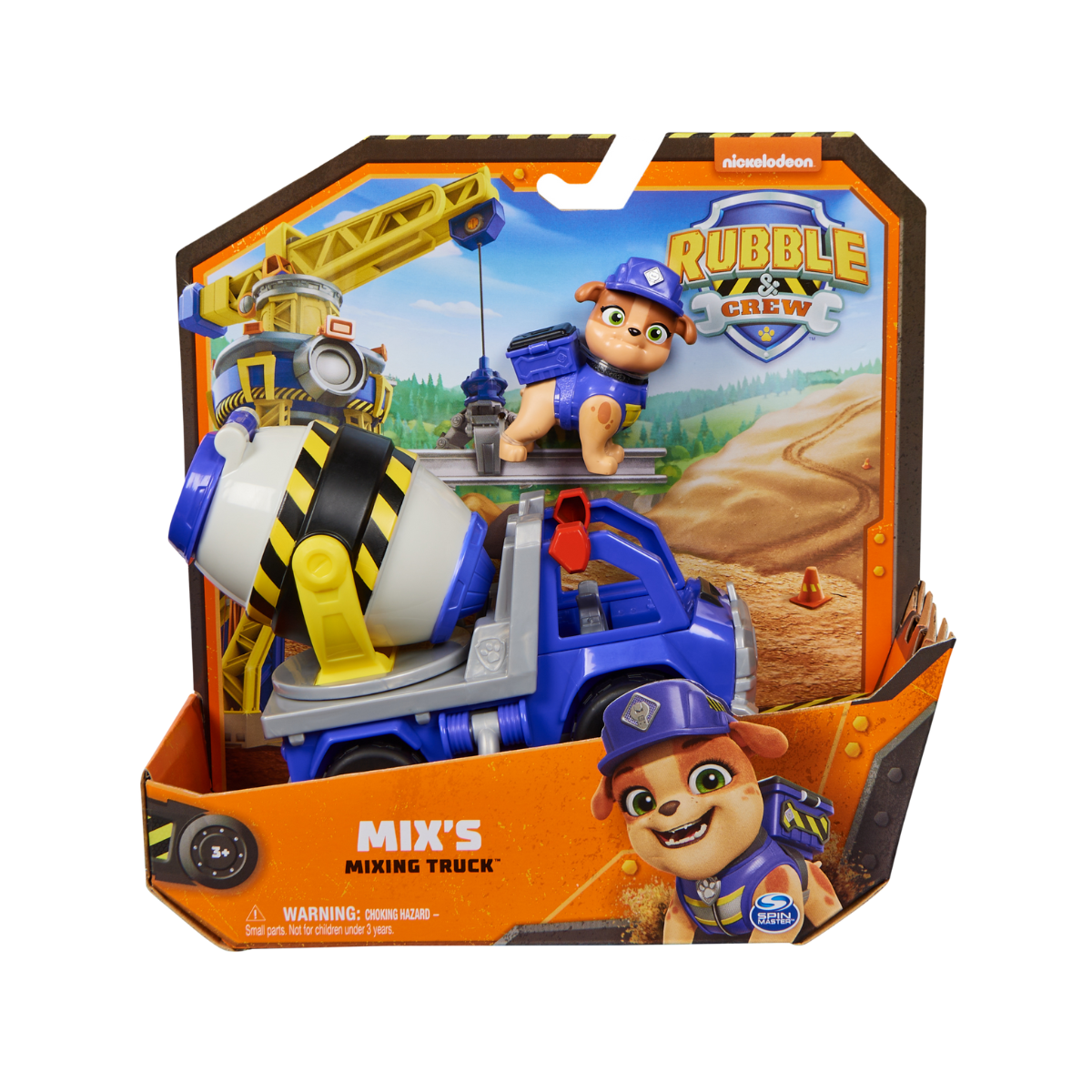 Construction Vehicles