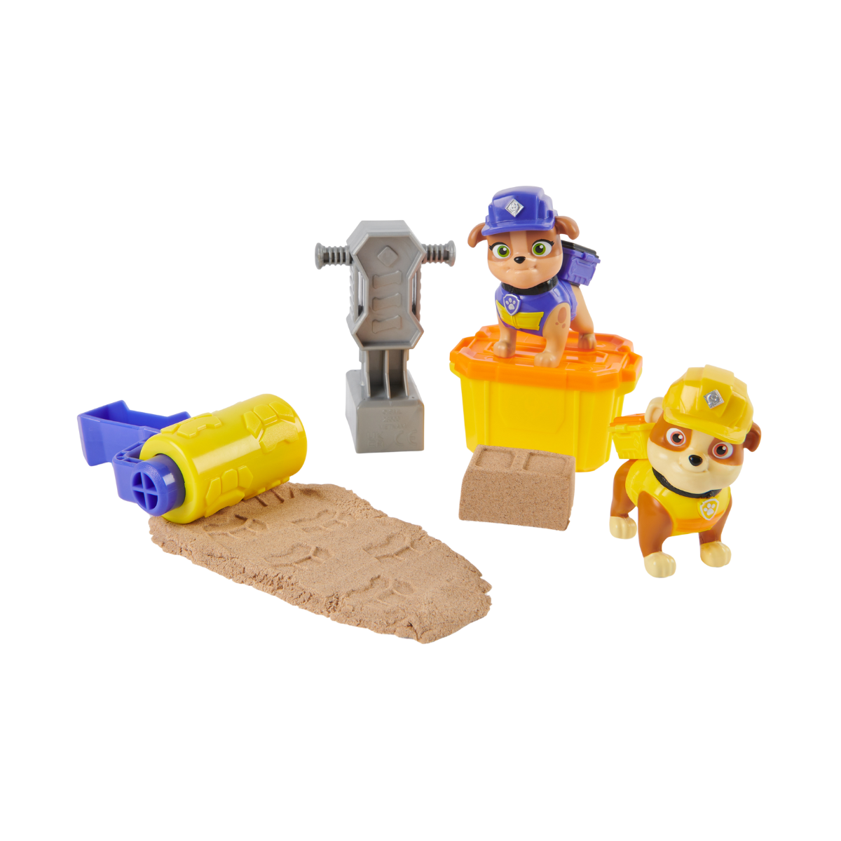 Rubble | Build It Pack