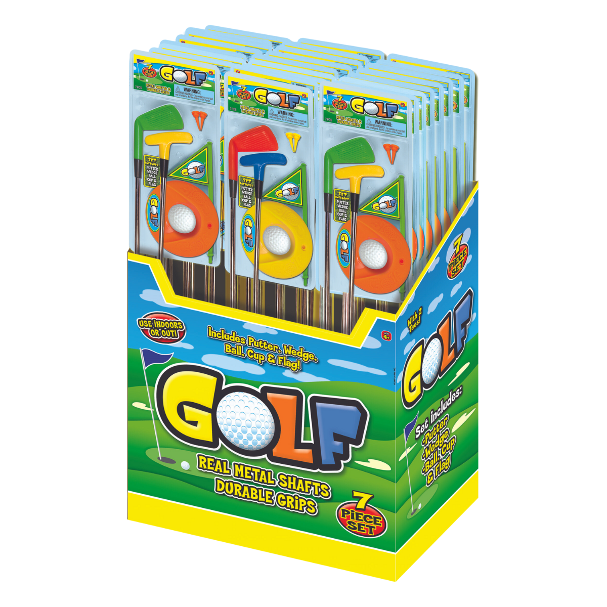 Golf Power Putter