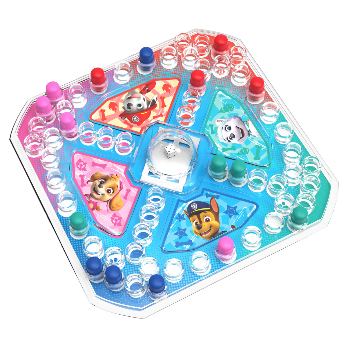 Paw Patrol  Pop-Up Jr