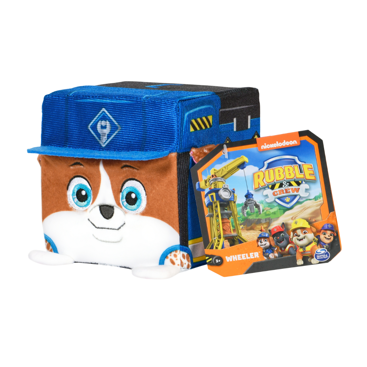 Felix Cube Crew Cube Peluche - Felix Online