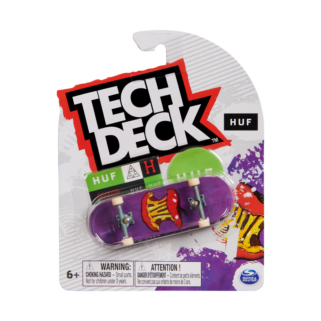 Tech Deck Tabla Básica Surtida - Felix Online