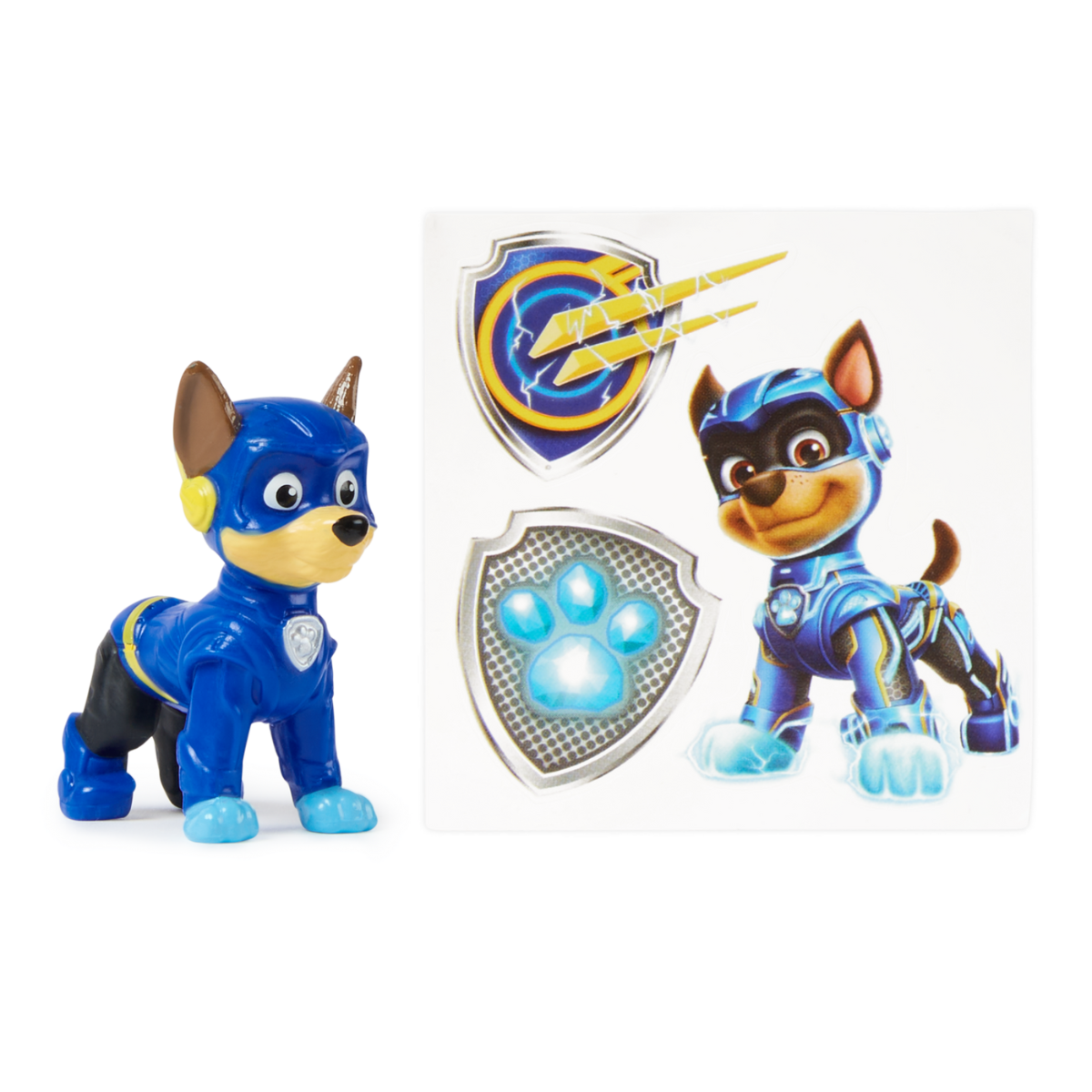 Mighty Movie Pup Squad Surprise Figure