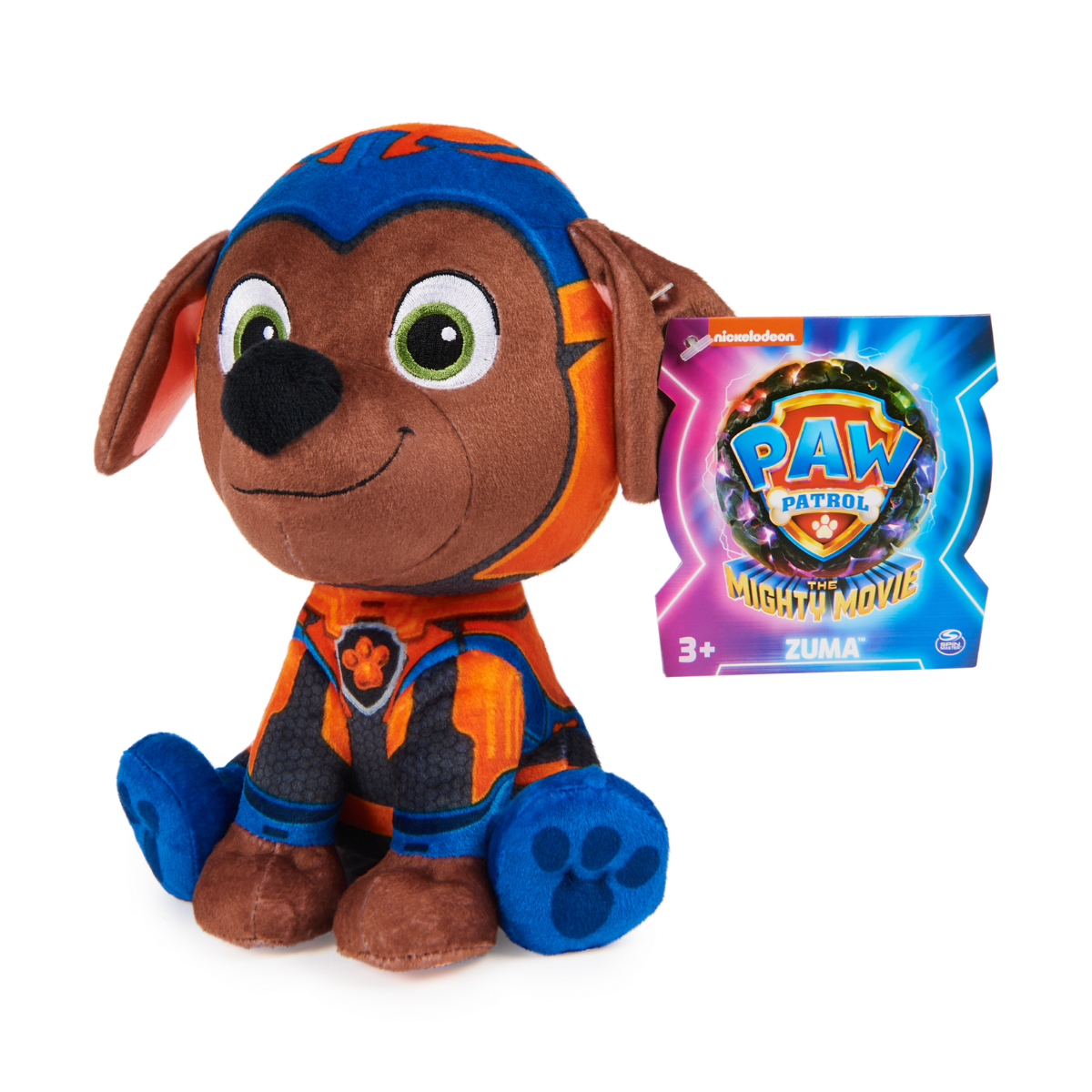 Peluche Mighty Movie