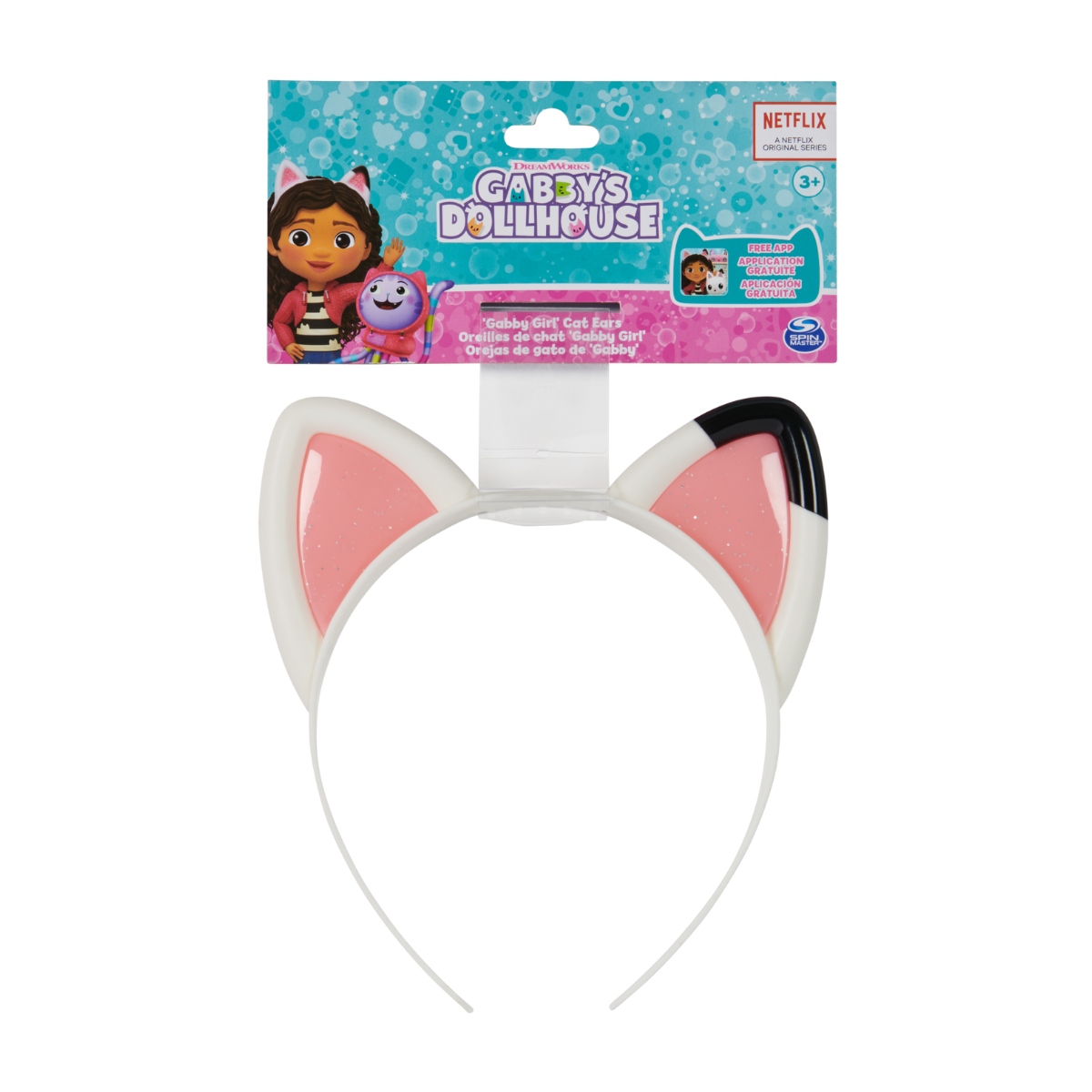 Gabby's Dollhouse | Bincha de gato para niñas