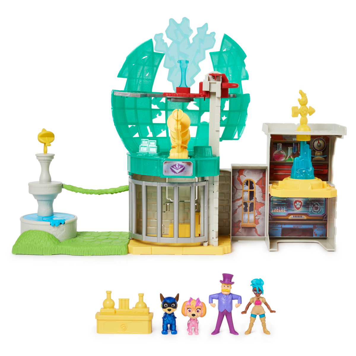 Mighty Movie Observatory Playset