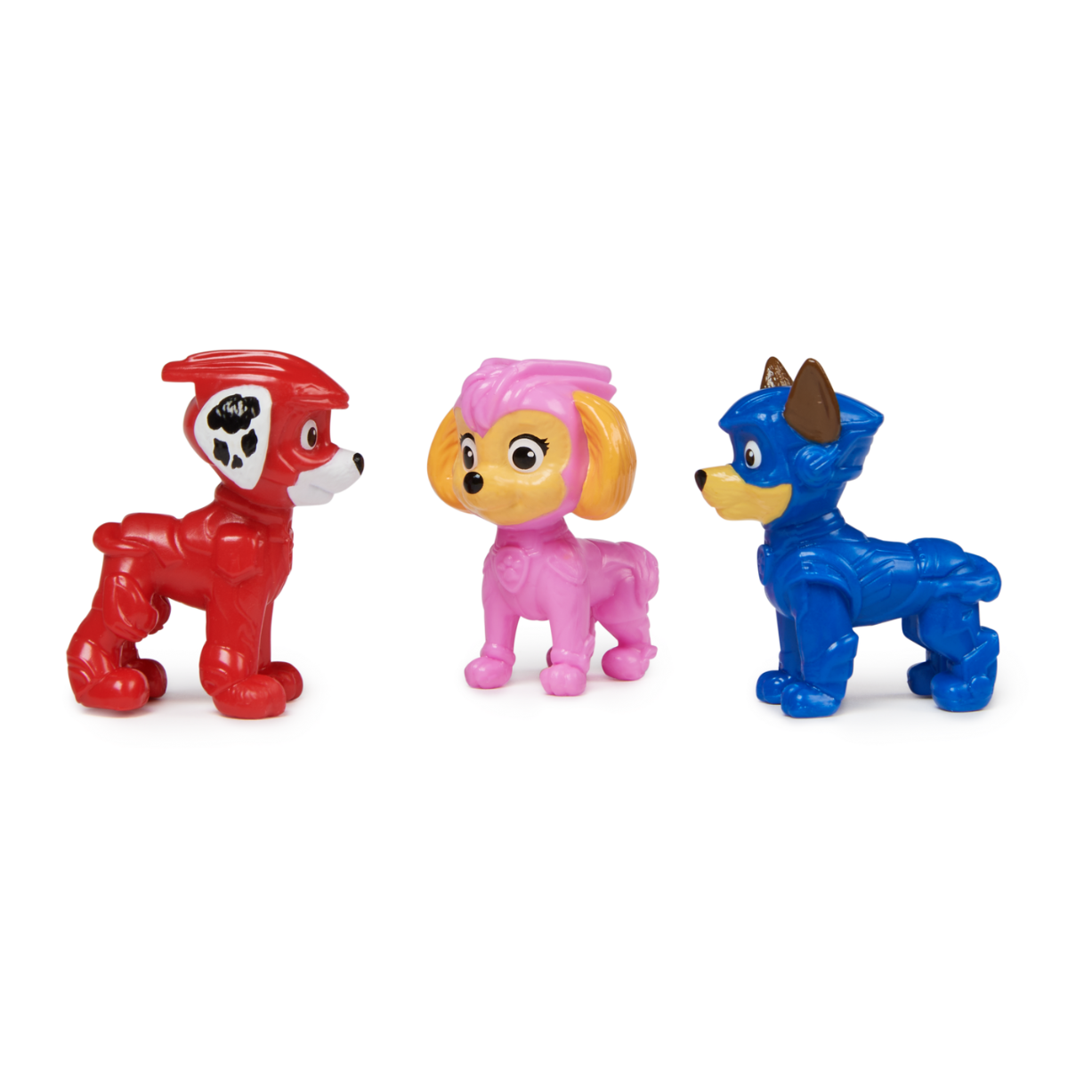 Mighty Movie Pup Squad Figure Gift Pack