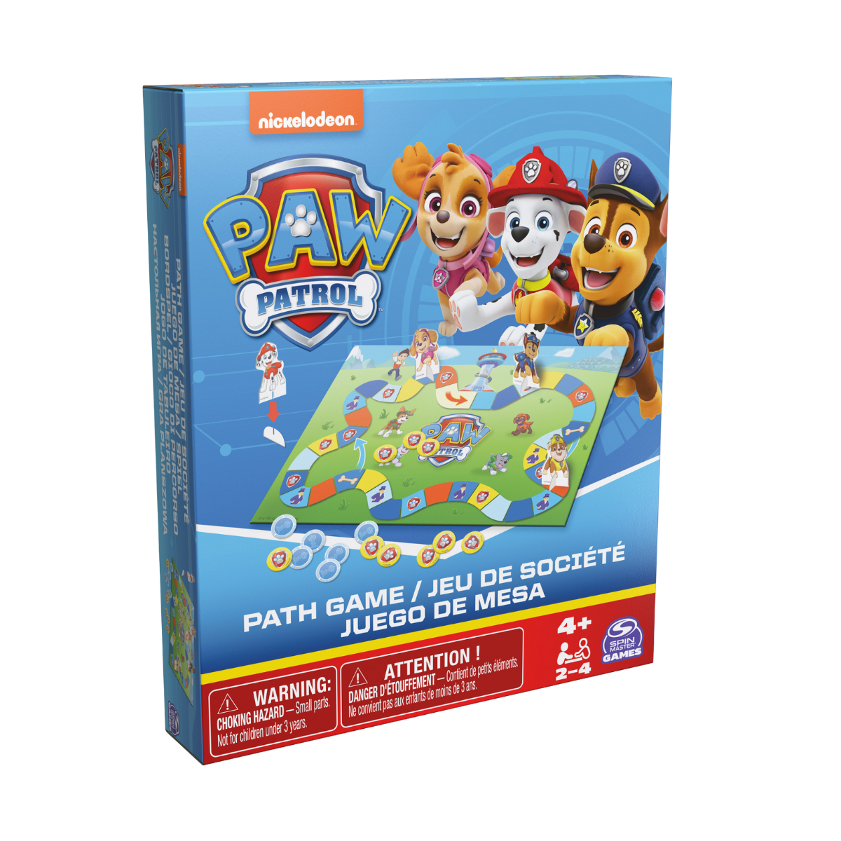 Paw Patrol Board Game