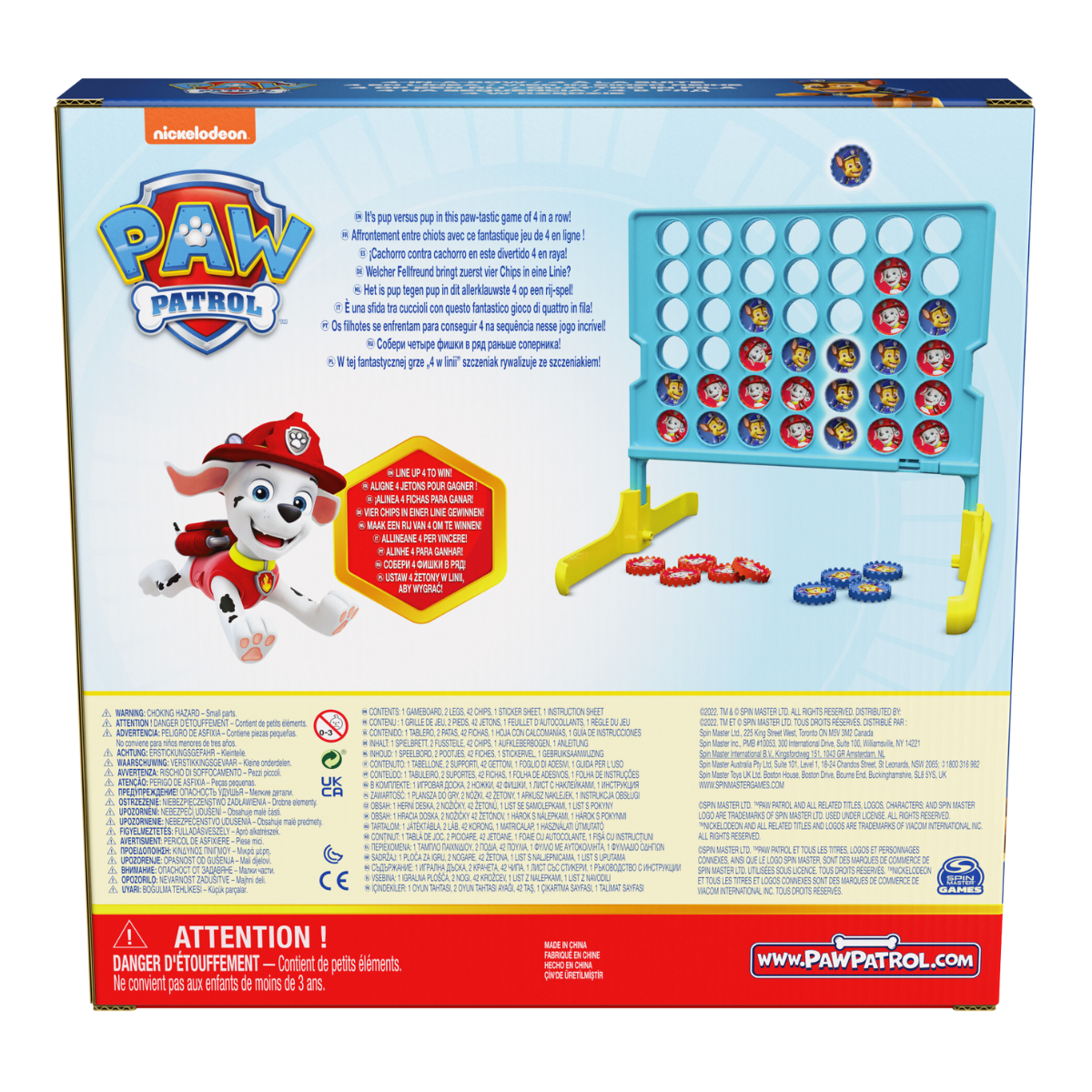 Paw Patrol 4 En Línea