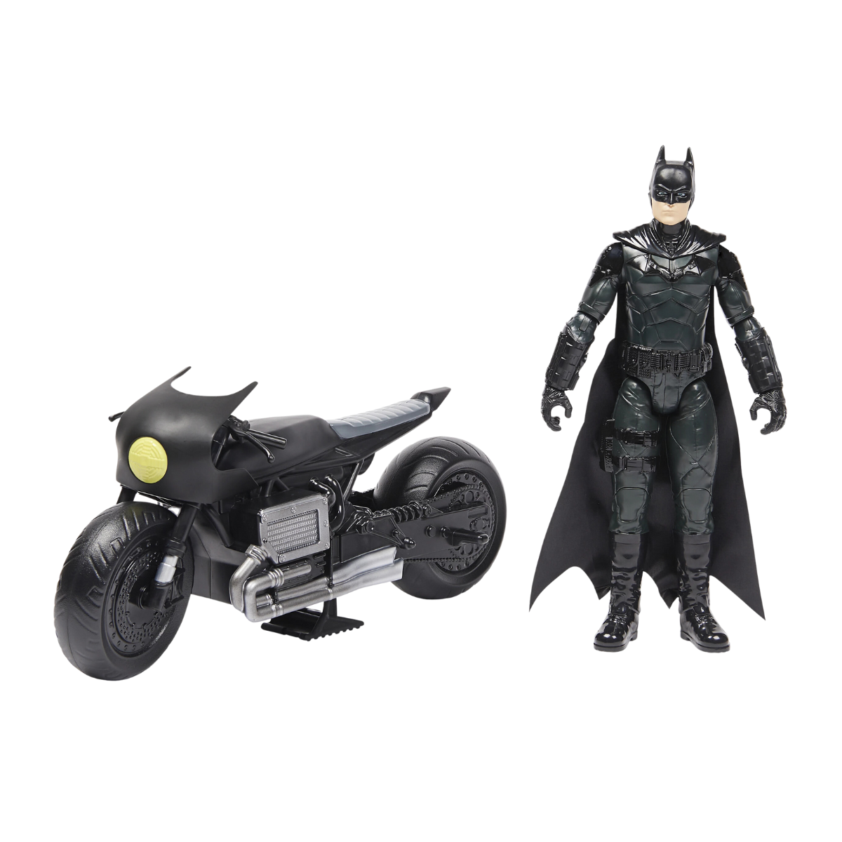 Batcycle + Batman 12&#39;&#39;